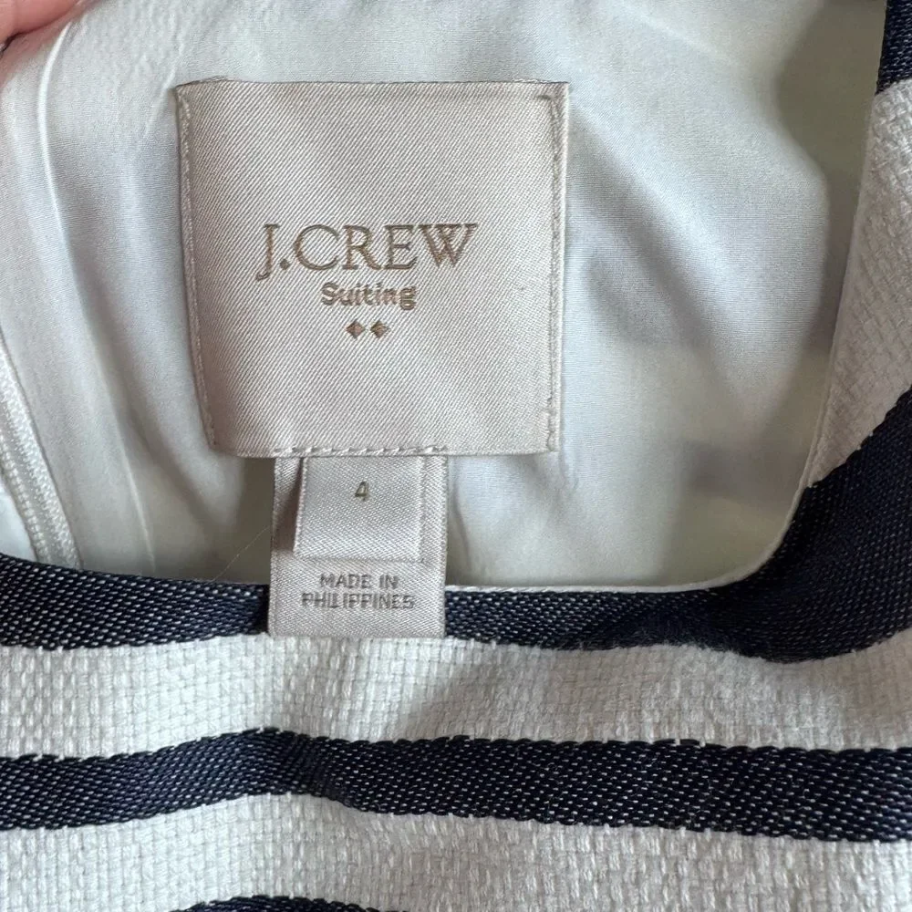 J. Crew size shoulder